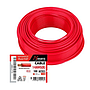 CABLE CU 14 ROJO THHN/THWN AISLA NYLON