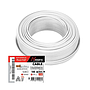 CABLE CU 12 BLANCO THHN/THWN AISLA NYLON