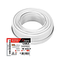 CABLE CU 10 BLANCO THHN/THWN AISLA NYLON