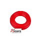 CABLE CU 10 ROJO THHN/THWN AISLA NYLON