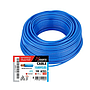 CABLE CU 10 AZUL THHN/THWN AISLA NYLON AZUL