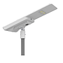 LUMINARIA SOLAR 50W LED A/P AIO 8500lm 5000K IP66 IK08  OPTICA IIIM C/SENSOR DE MOVIMIENTO NEXTCITY