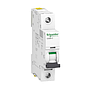 BREAKER 1X20 AMP P/RIEL 20KA C60N 24404 SCHNEIDER RETAIL